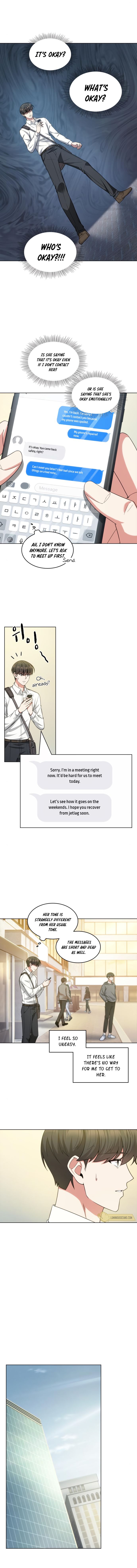 My Office Noona’s Story Chapter 49 - Page 2