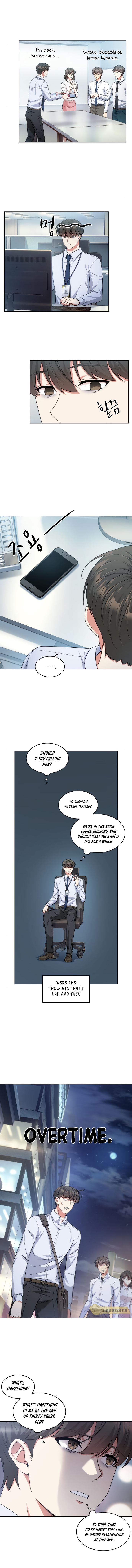 My Office Noona’s Story Chapter 49 - Page 3