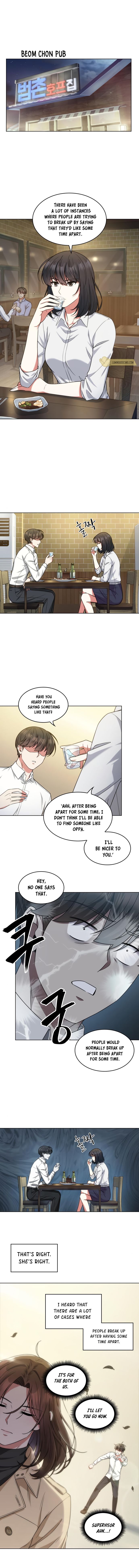 My Office Noona’s Story Chapter 49 - Page 4
