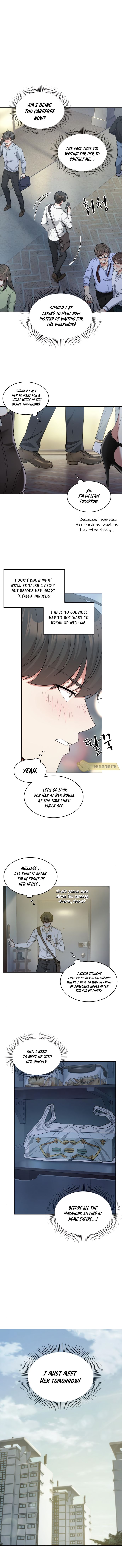 My Office Noona’s Story Chapter 49 - Page 5