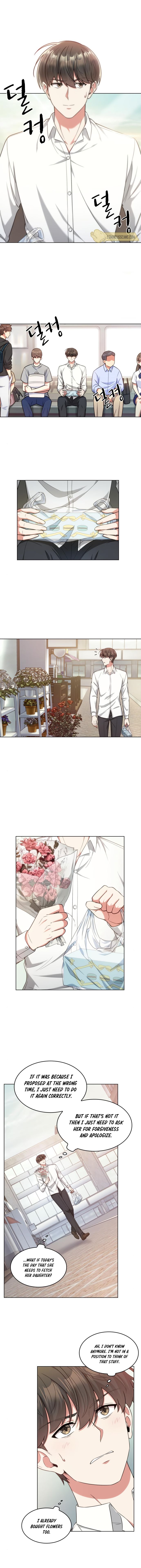 My Office Noona’s Story Chapter 49 - Page 6