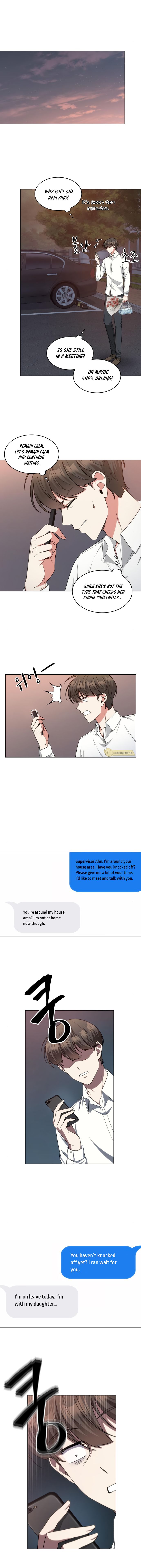 My Office Noona’s Story Chapter 49 - Page 8