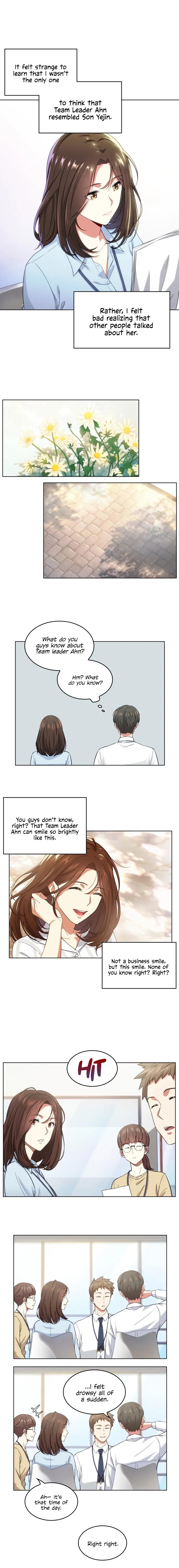 My Office Noona’s Story Chapter 5 - Page 0