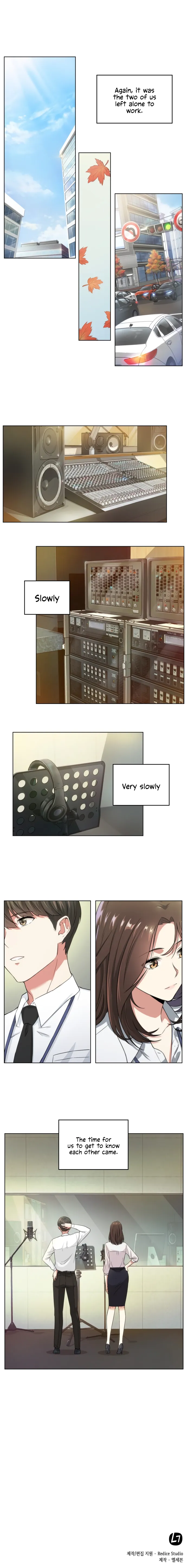 My Office Noona’s Story Chapter 5 - Page 6