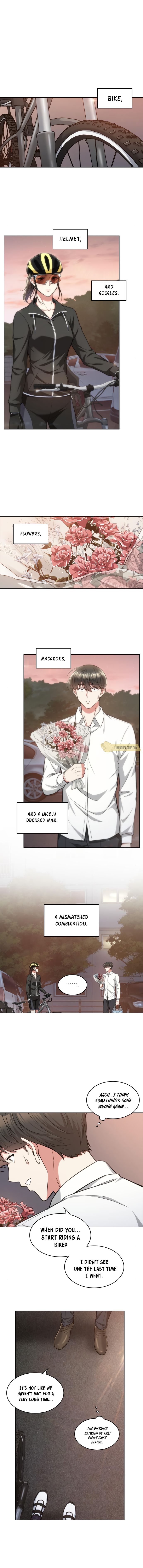 My Office Noona’s Story Chapter 50 - Page 1