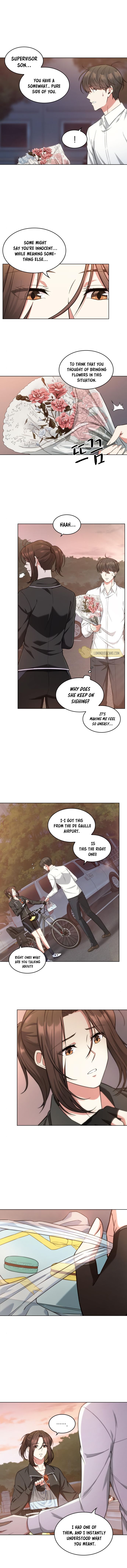 My Office Noona’s Story Chapter 50 - Page 3