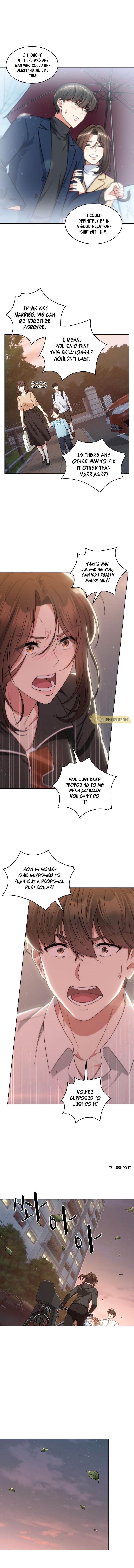My Office Noona’s Story Chapter 50 - Page 6