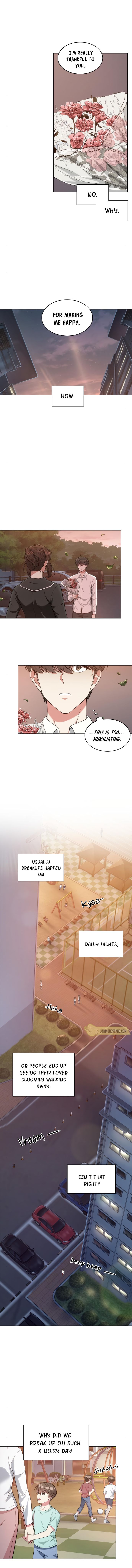 My Office Noona’s Story Chapter 50 - Page 8