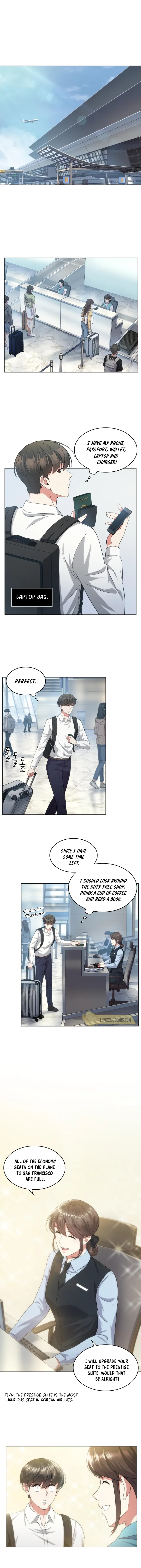 My Office Noona’s Story Chapter 53 - Page 2