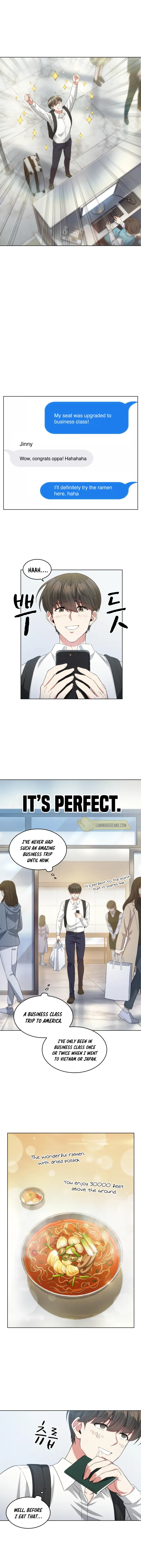 My Office Noona’s Story Chapter 53 - Page 3