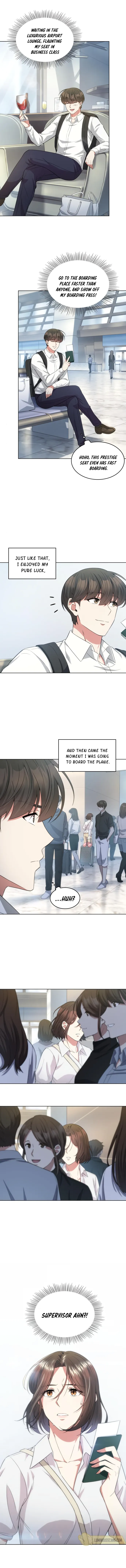 My Office Noona’s Story Chapter 53 - Page 4