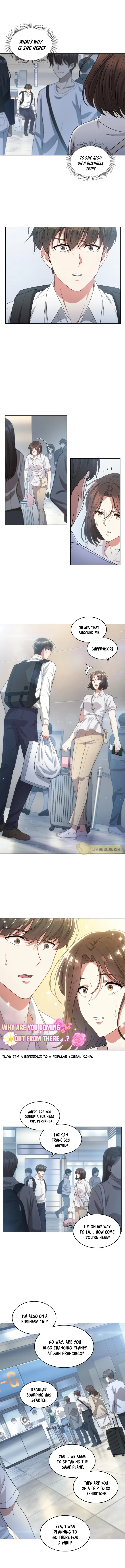 My Office Noona’s Story Chapter 53 - Page 5