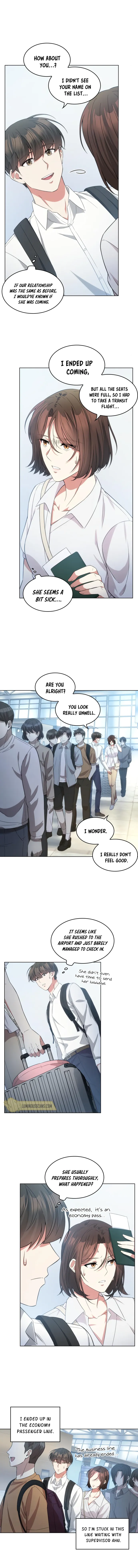 My Office Noona’s Story Chapter 53 - Page 6