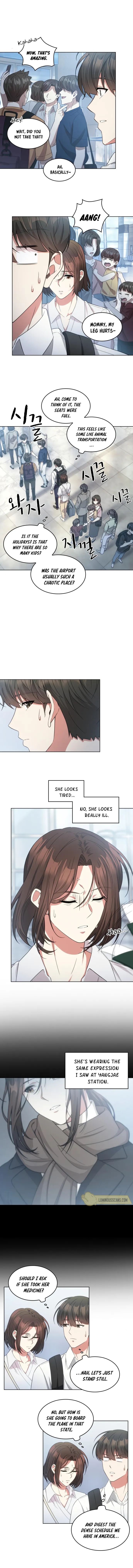 My Office Noona’s Story Chapter 53 - Page 7
