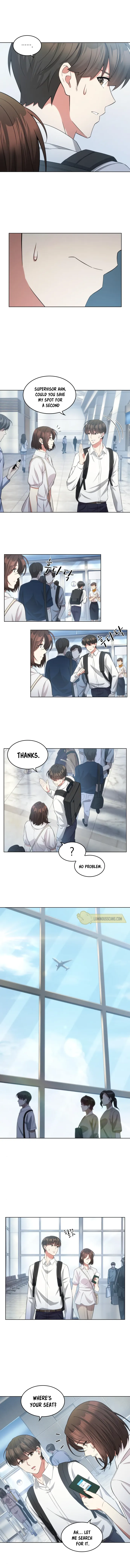 My Office Noona’s Story Chapter 53 - Page 8