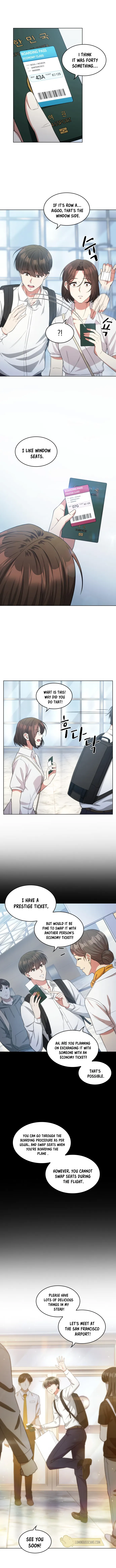 My Office Noona’s Story Chapter 53 - Page 9