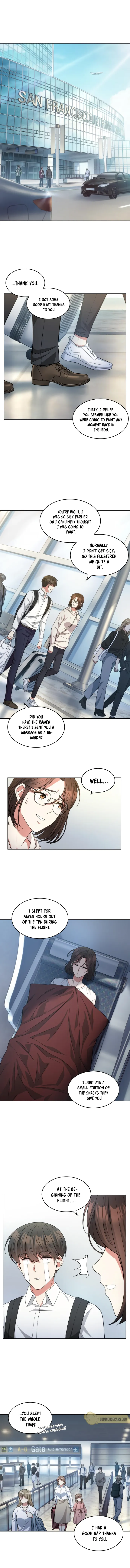My Office Noona’s Story Chapter 54 - Page 1