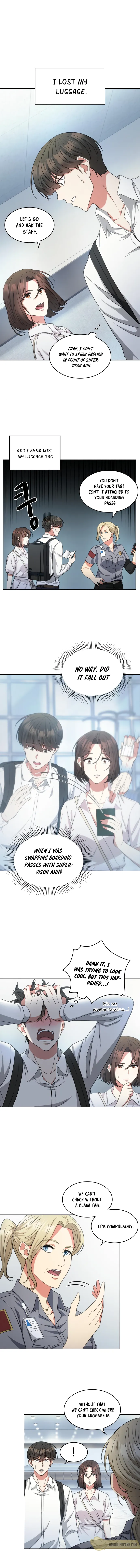 My Office Noona’s Story Chapter 54 - Page 10