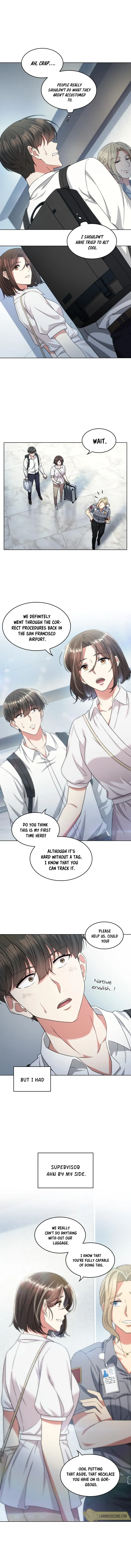 My Office Noona’s Story Chapter 54 - Page 11