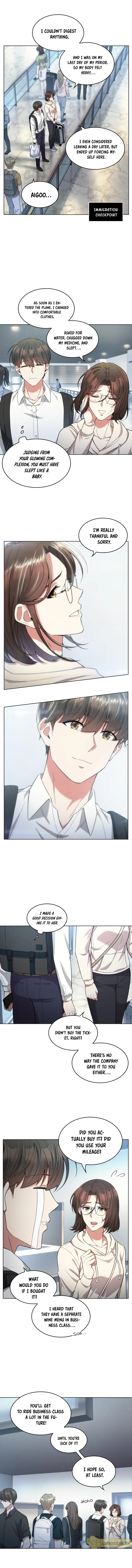 My Office Noona’s Story Chapter 54 - Page 2