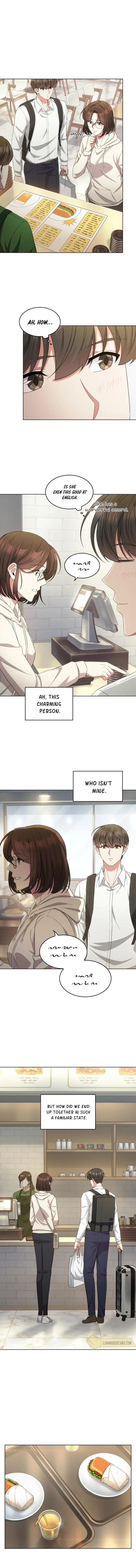 My Office Noona’s Story Chapter 54 - Page 4