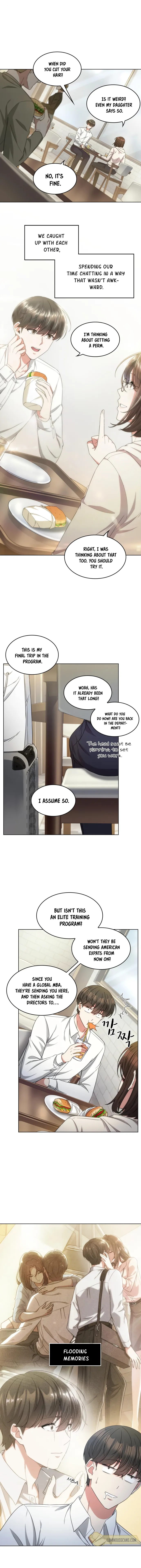 My Office Noona’s Story Chapter 54 - Page 5