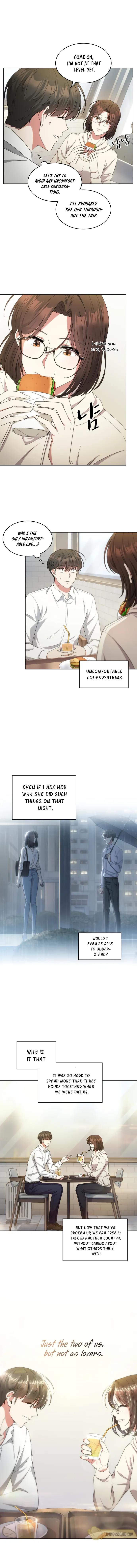My Office Noona’s Story Chapter 54 - Page 6