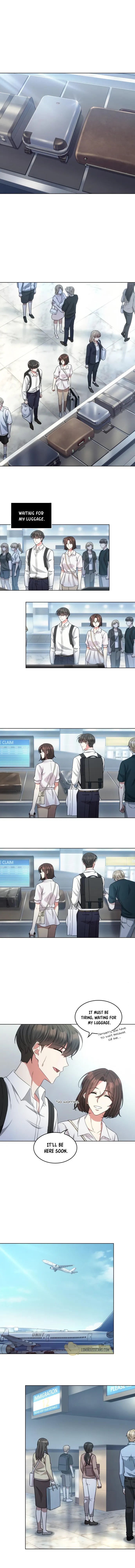 My Office Noona’s Story Chapter 54 - Page 8
