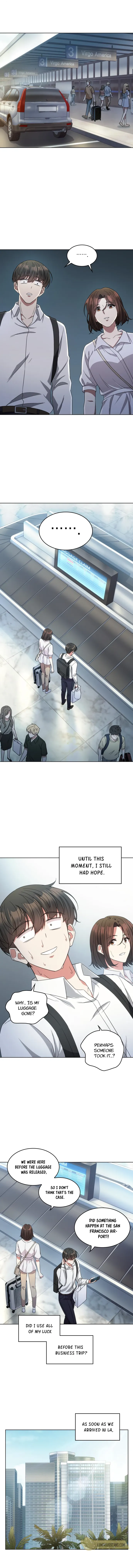 My Office Noona’s Story Chapter 54 - Page 9