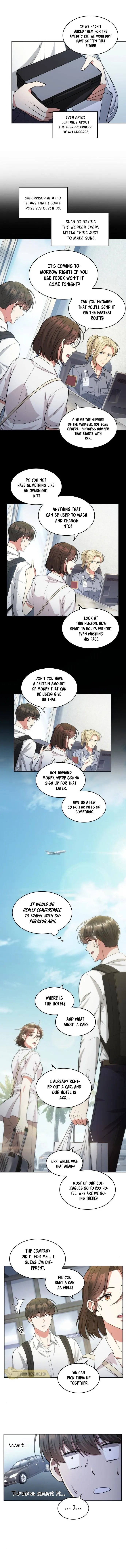 My Office Noona’s Story Chapter 55 - Page 2