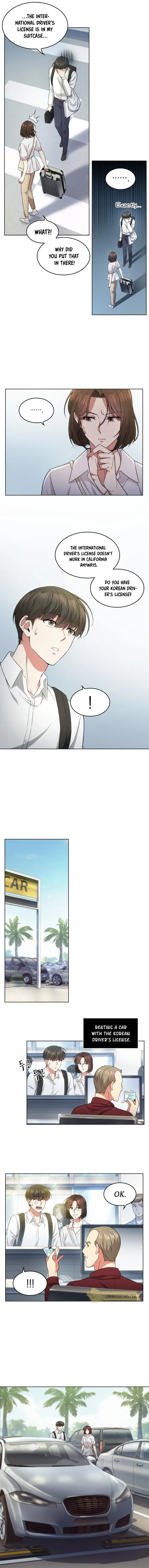 My Office Noona’s Story Chapter 55 - Page 3