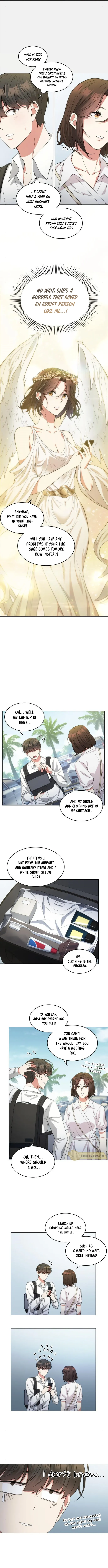 My Office Noona’s Story Chapter 55 - Page 4