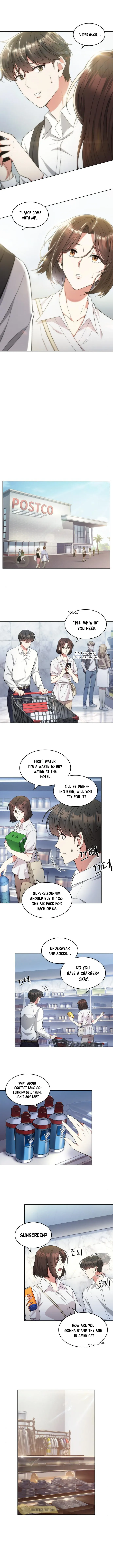 My Office Noona’s Story Chapter 55 - Page 5