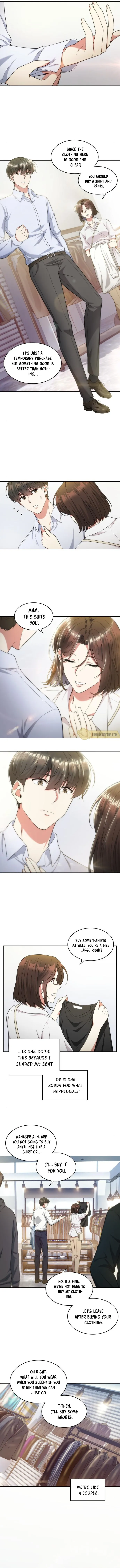 My Office Noona’s Story Chapter 55 - Page 6