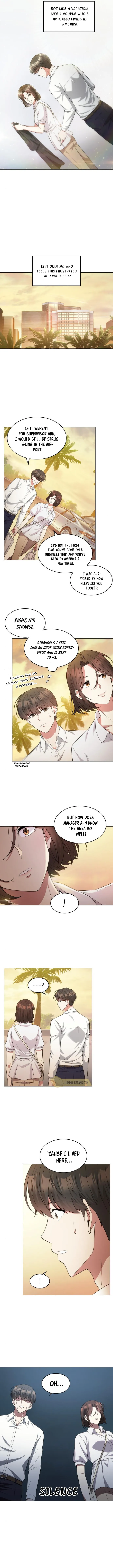 My Office Noona’s Story Chapter 55 - Page 7