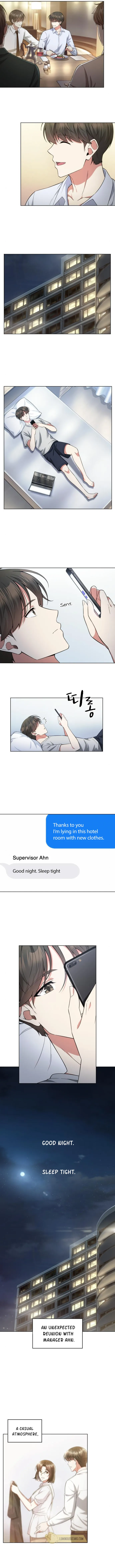 My Office Noona’s Story Chapter 55 - Page 9