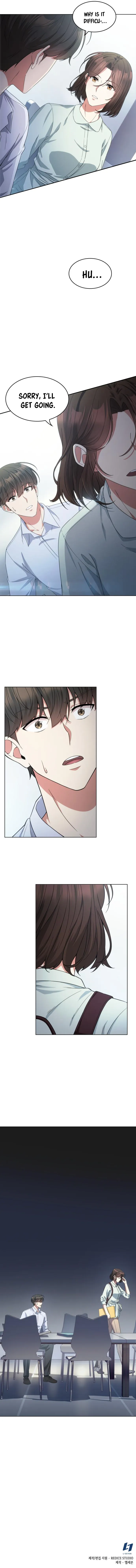 My Office Noona’s Story Chapter 56 - Page 11