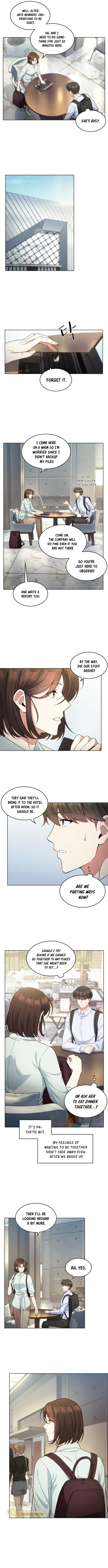 My Office Noona’s Story Chapter 56 - Page 4