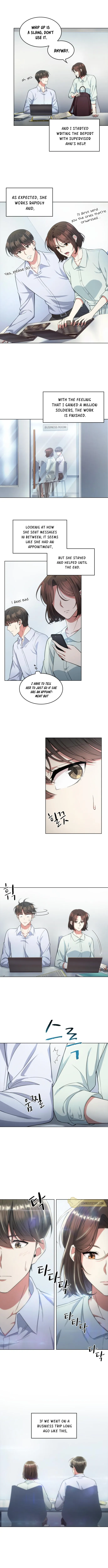 My Office Noona’s Story Chapter 56 - Page 7