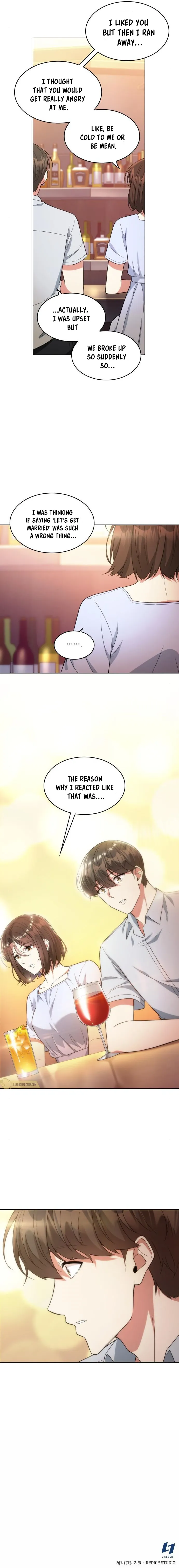 My Office Noona’s Story Chapter 59 - Page 10
