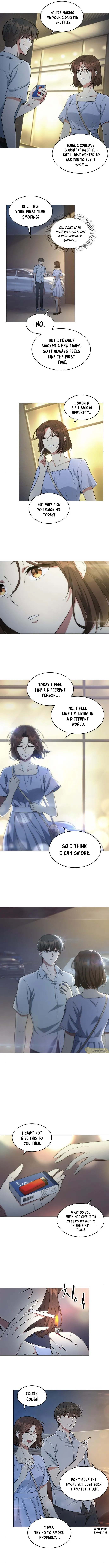 My Office Noona’s Story Chapter 59 - Page 7