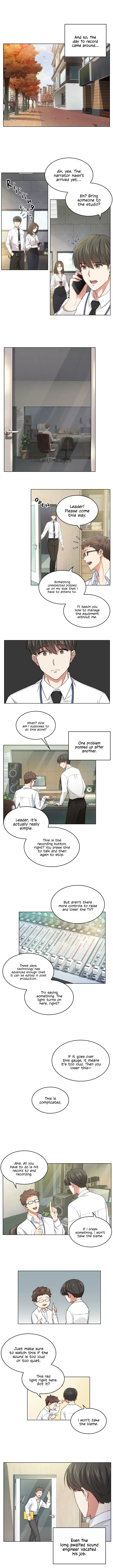 My Office Noona’s Story Chapter 6 - Page 2
