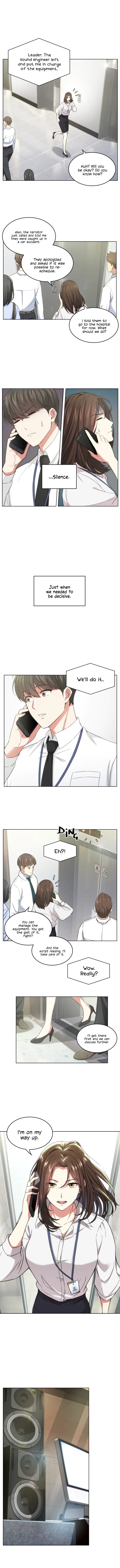 My Office Noona’s Story Chapter 6 - Page 3