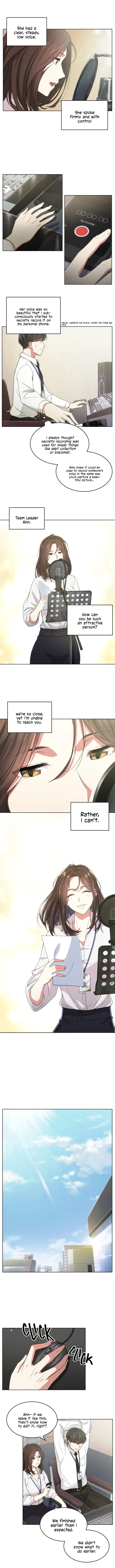 My Office Noona’s Story Chapter 6 - Page 5