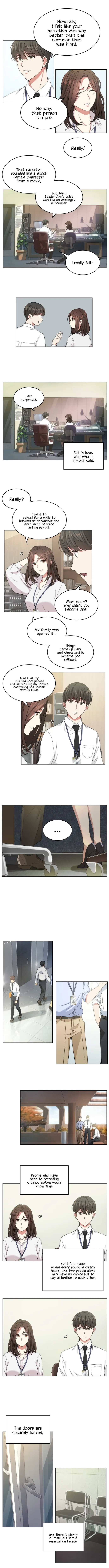 My Office Noona’s Story Chapter 6 - Page 6