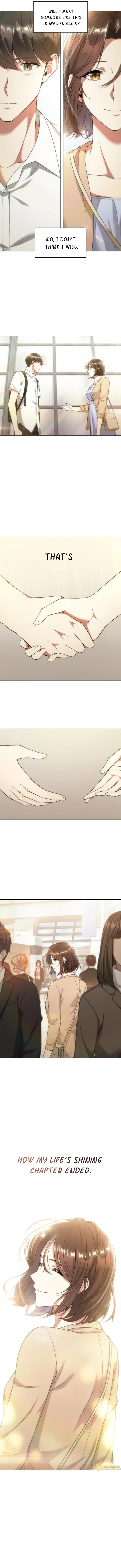 My Office Noona’s Story Chapter 61 - Page 12
