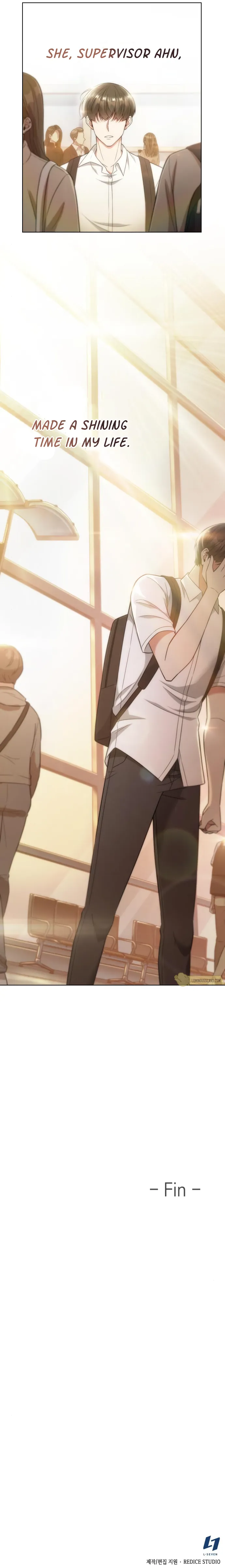 My Office Noona’s Story Chapter 61 - Page 13
