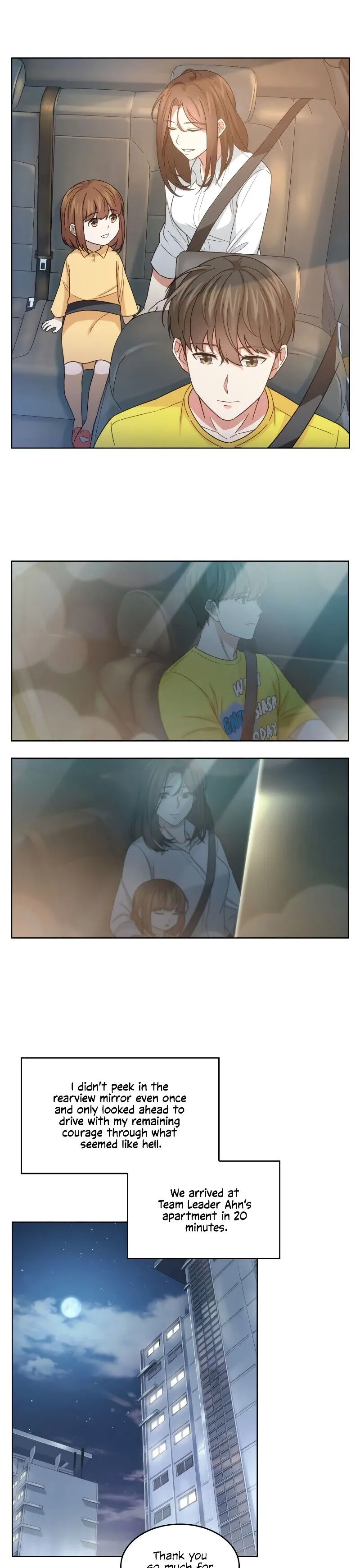 My Office Noona’s Story Chapter 9 - Page 10