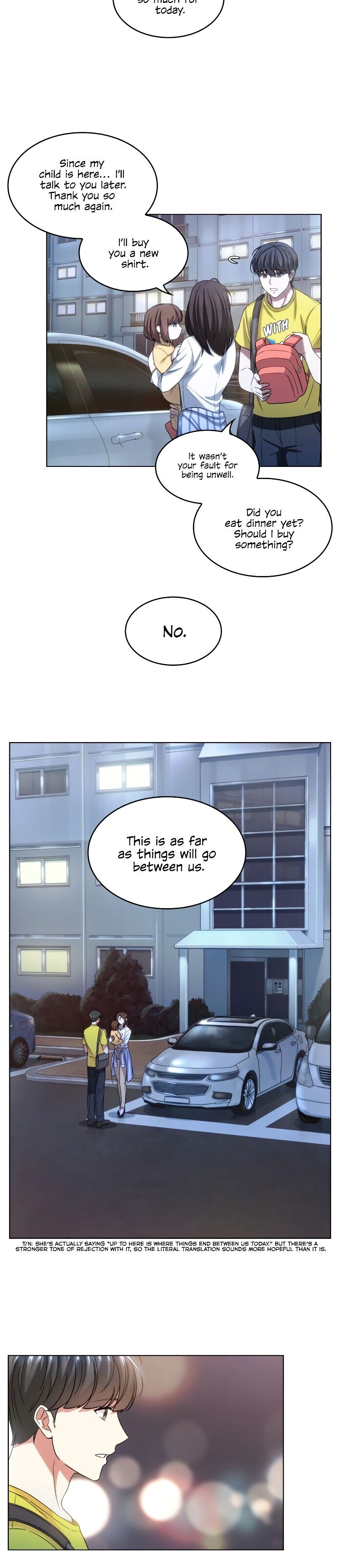My Office Noona’s Story Chapter 9 - Page 11