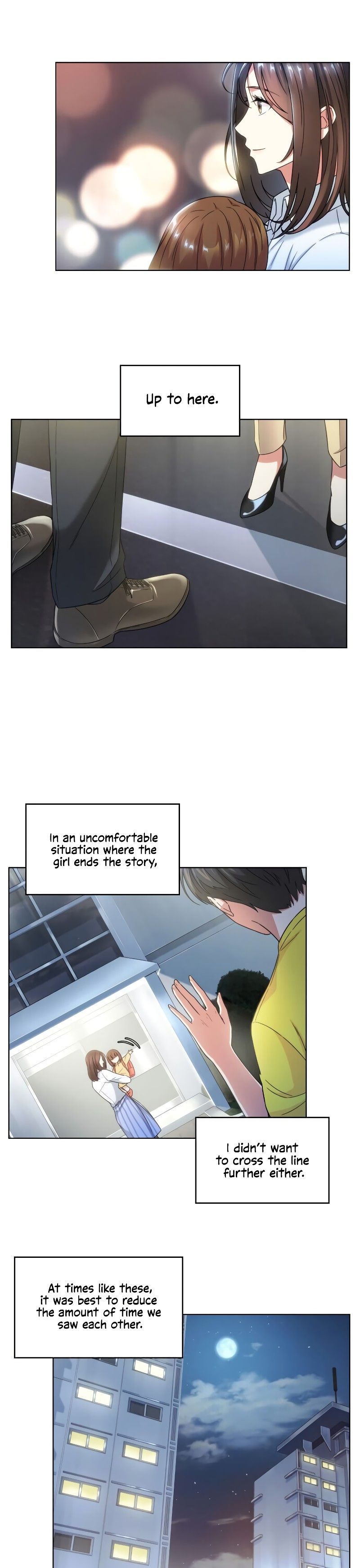 My Office Noona’s Story Chapter 9 - Page 12
